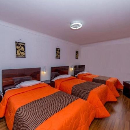 Hotel Peru Real Cuzco Exteriér fotografie