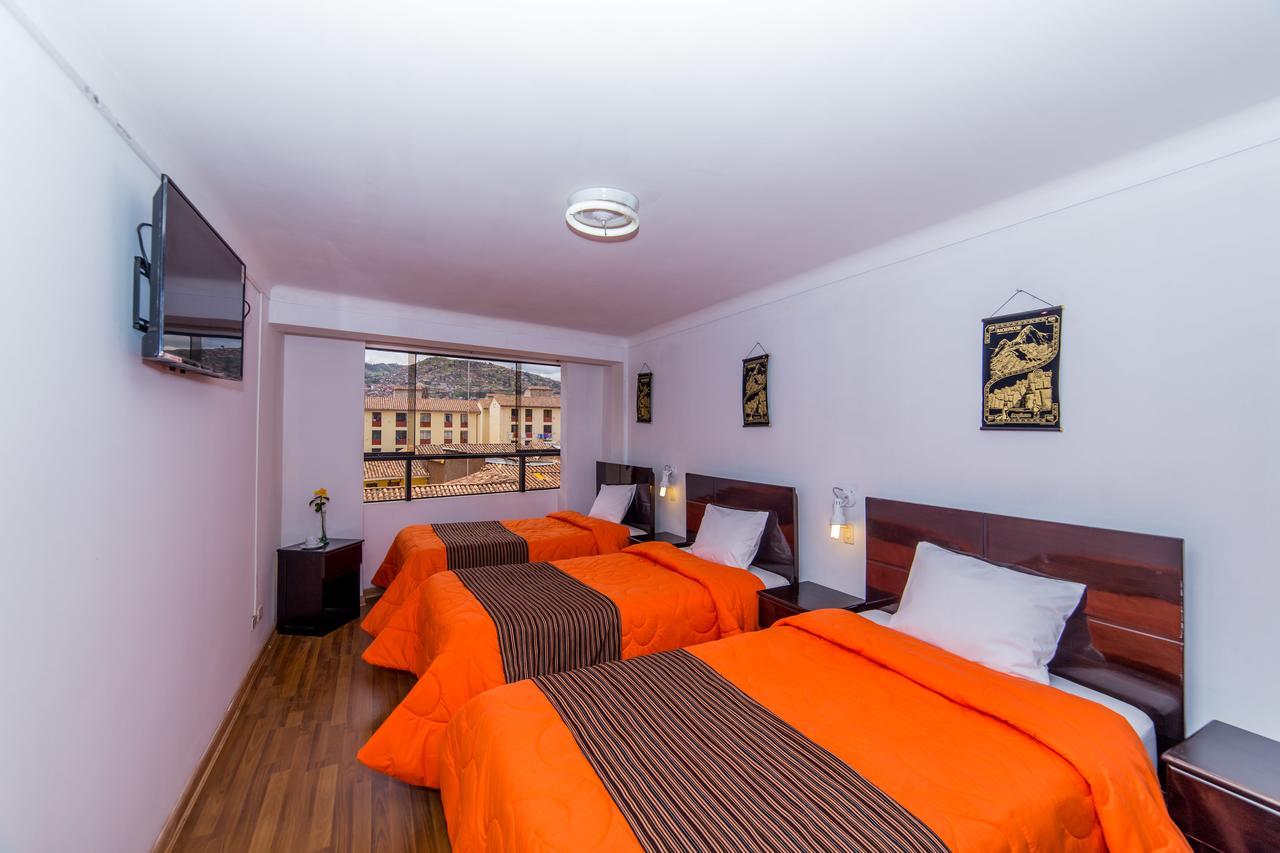 Hotel Peru Real Cuzco Exteriér fotografie