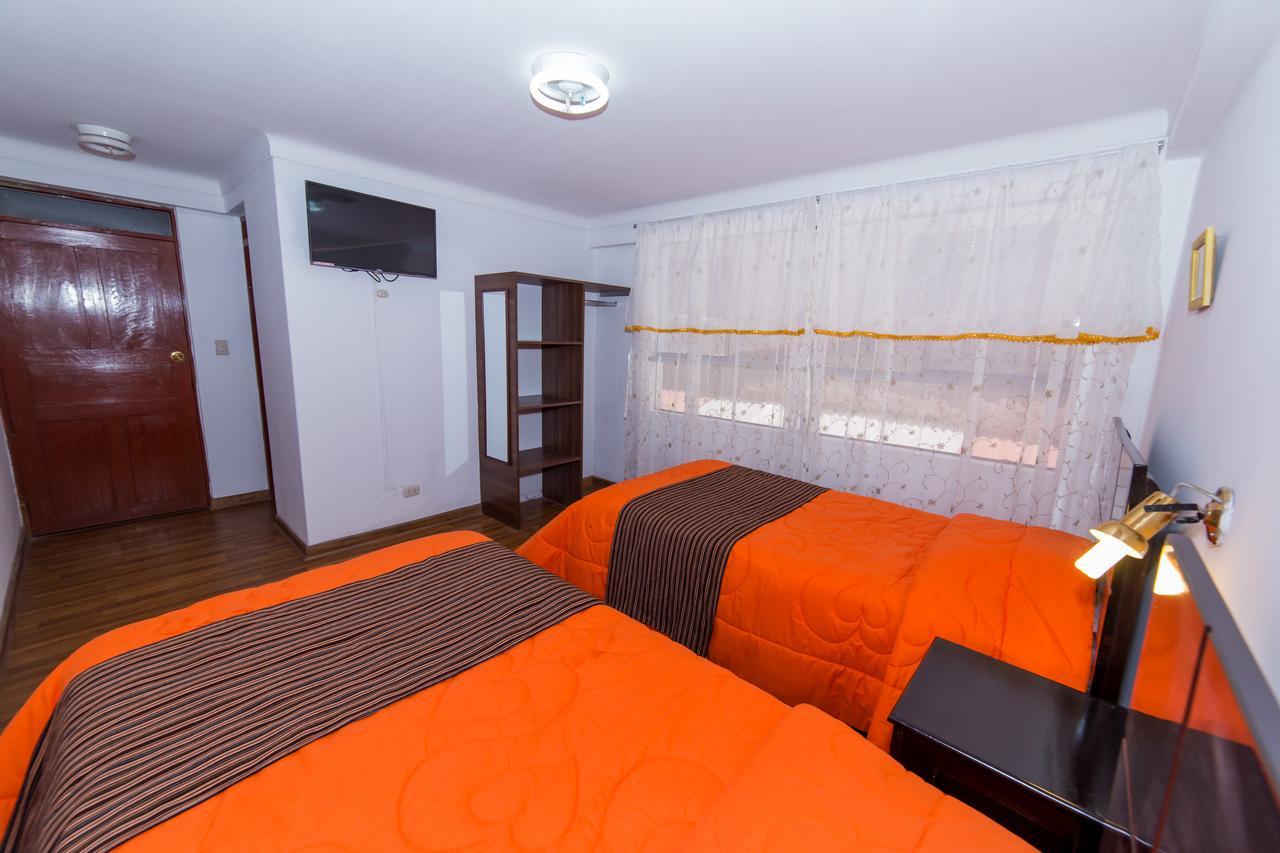Hotel Peru Real Cuzco Exteriér fotografie