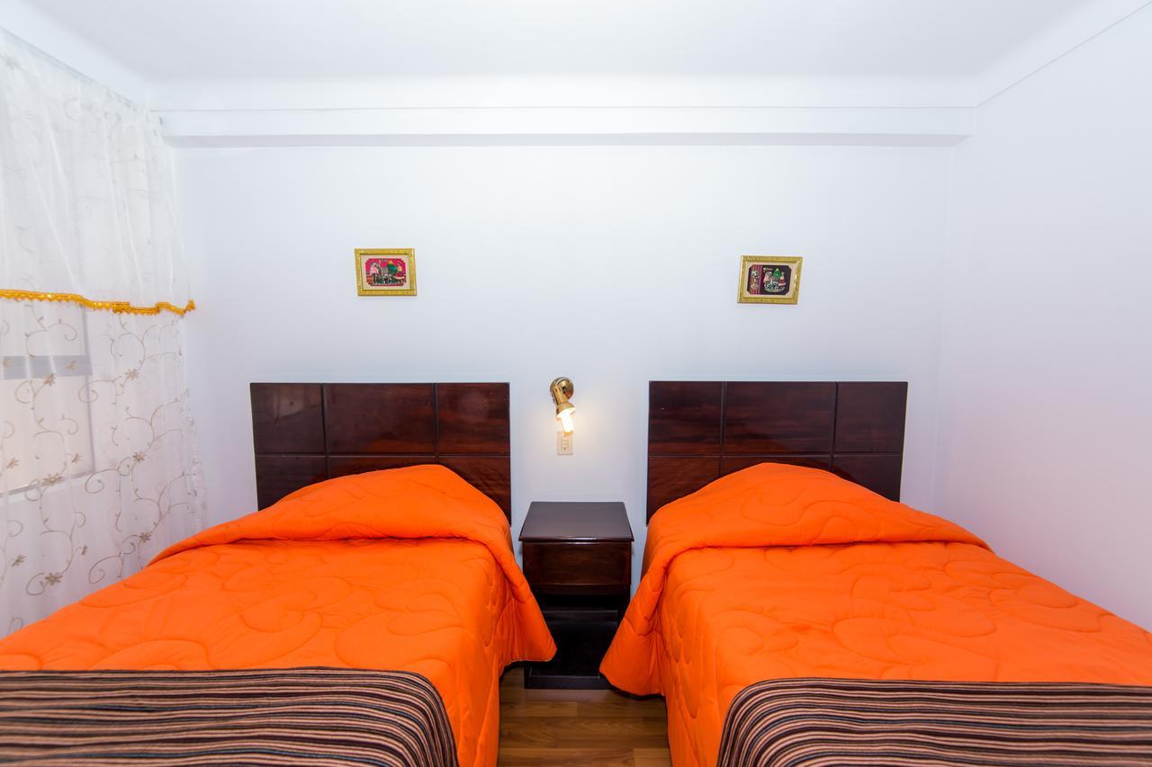 Hotel Peru Real Cuzco Exteriér fotografie