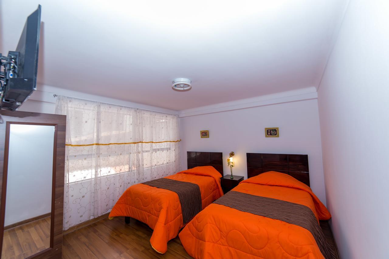 Hotel Peru Real Cuzco Exteriér fotografie