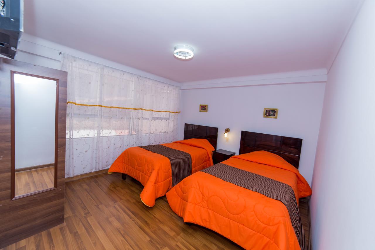 Hotel Peru Real Cuzco Exteriér fotografie