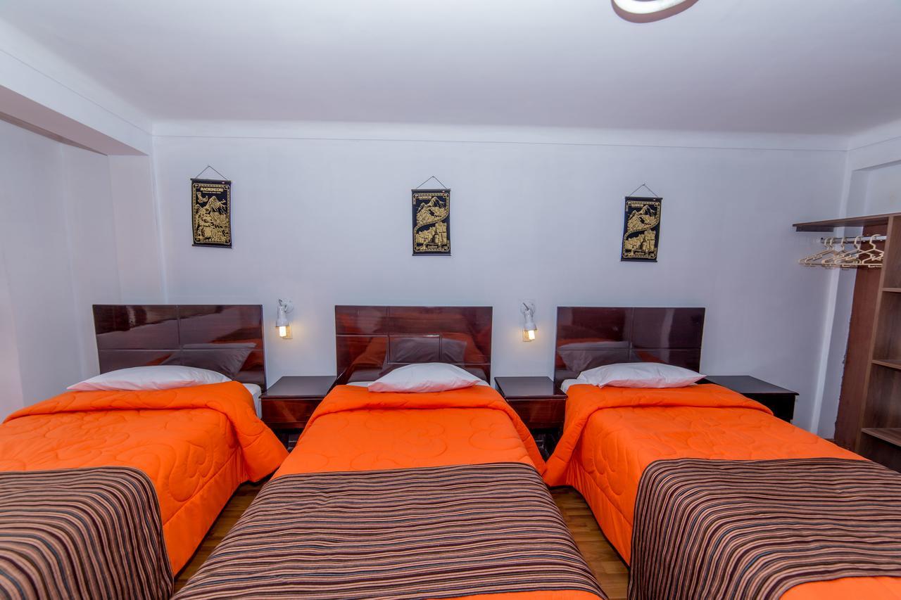 Hotel Peru Real Cuzco Exteriér fotografie