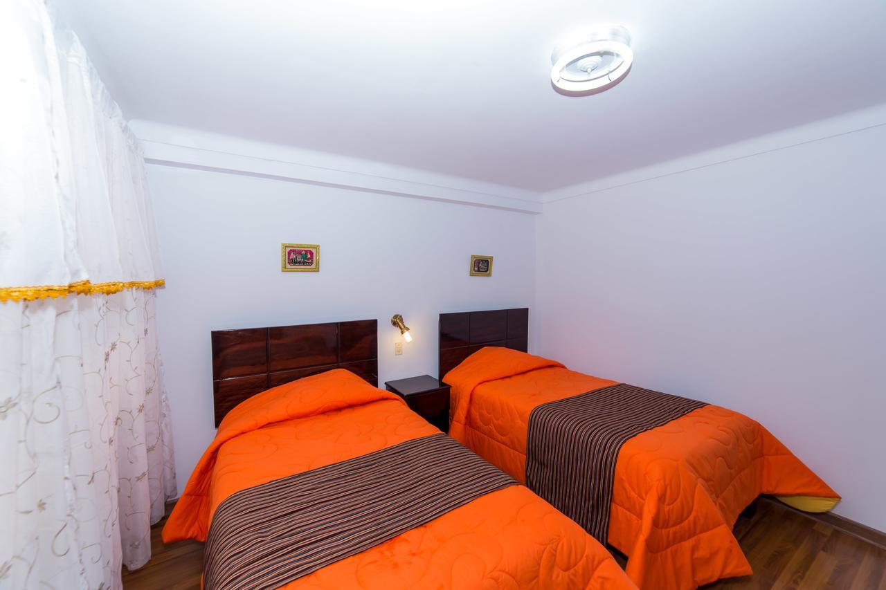 Hotel Peru Real Cuzco Exteriér fotografie