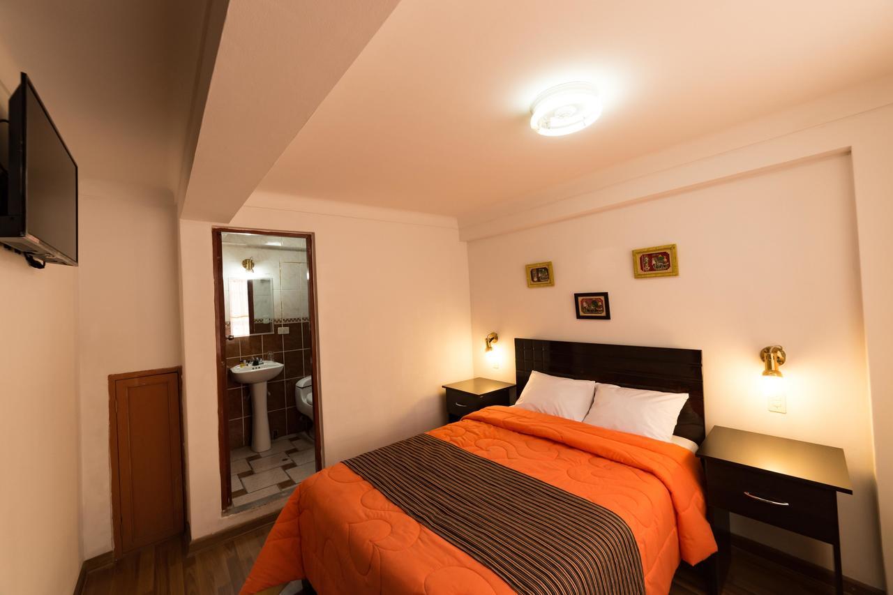 Hotel Peru Real Cuzco Pokoj fotografie