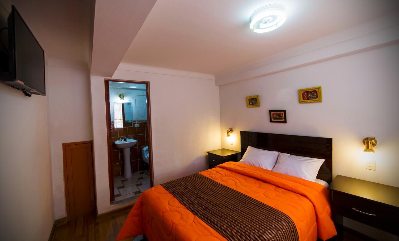 Hotel Peru Real Cuzco Exteriér fotografie