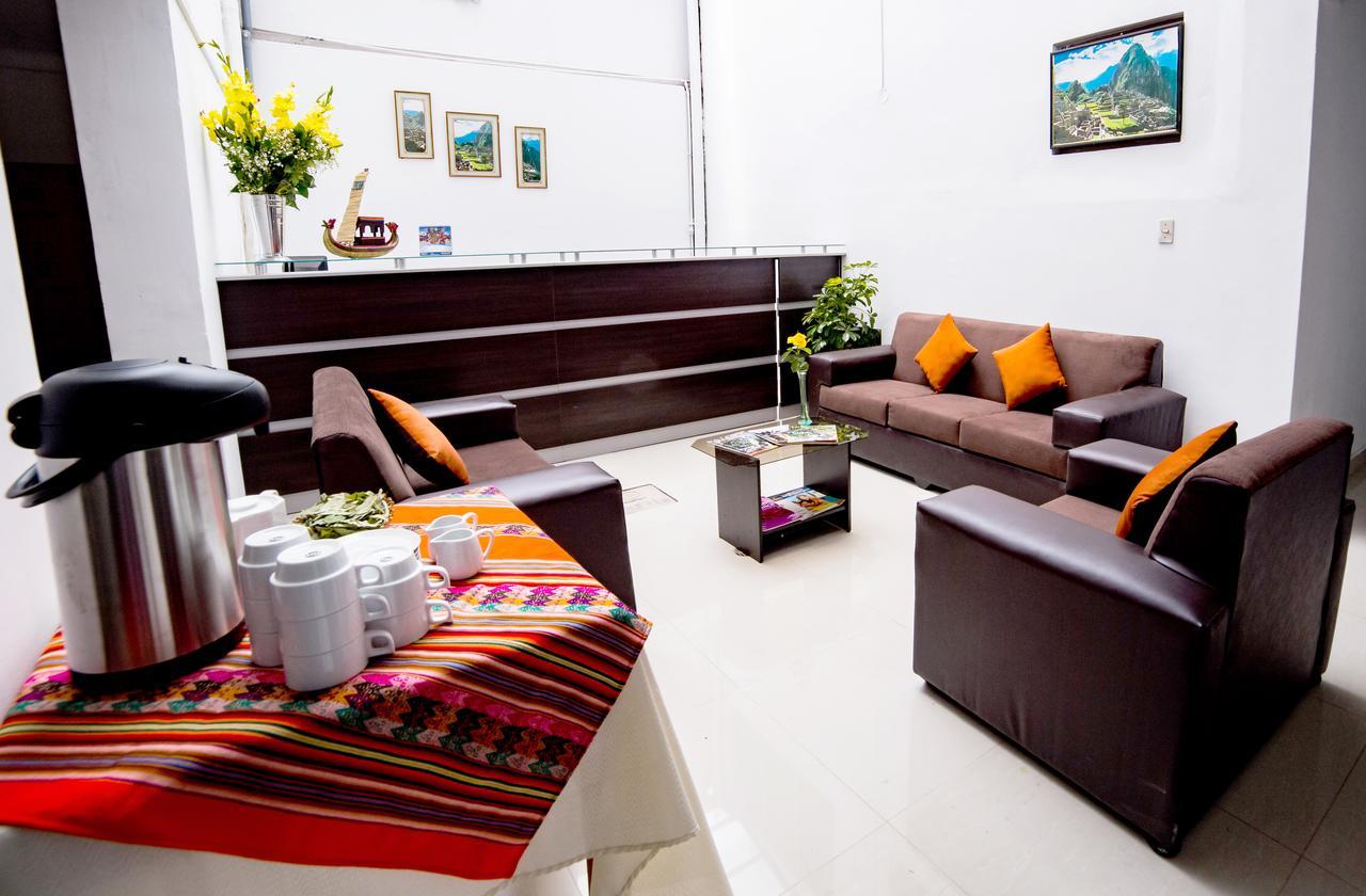 Hotel Peru Real Cuzco Exteriér fotografie