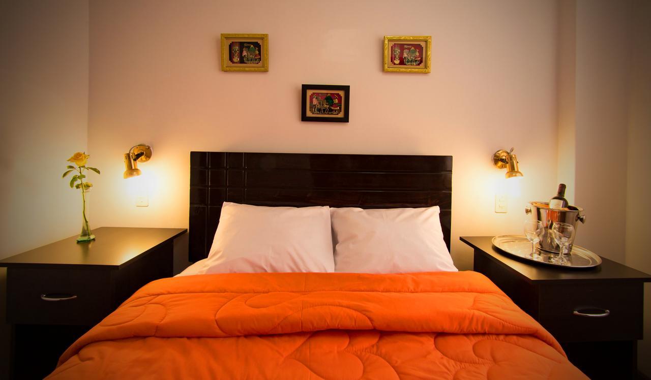 Hotel Peru Real Cuzco Exteriér fotografie