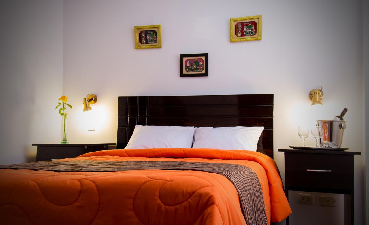 Hotel Peru Real Cuzco Exteriér fotografie
