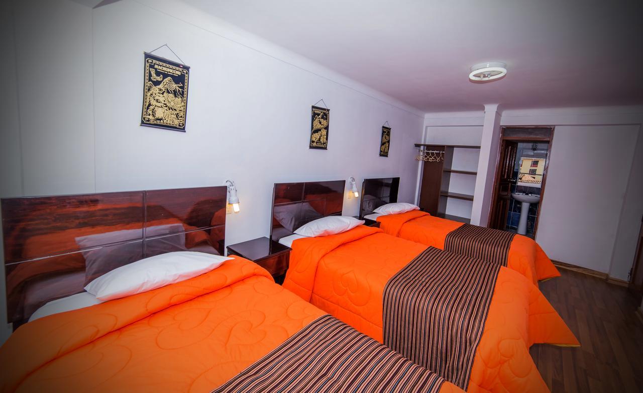 Hotel Peru Real Cuzco Exteriér fotografie