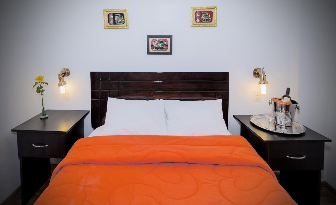 Hotel Peru Real Cuzco Exteriér fotografie