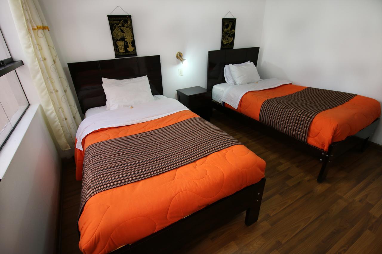 Hotel Peru Real Cuzco Exteriér fotografie