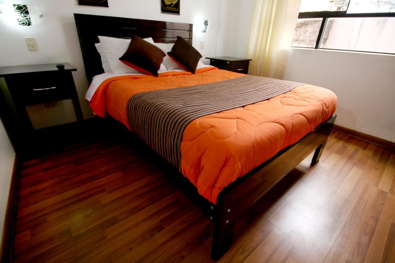 Hotel Peru Real Cuzco Exteriér fotografie