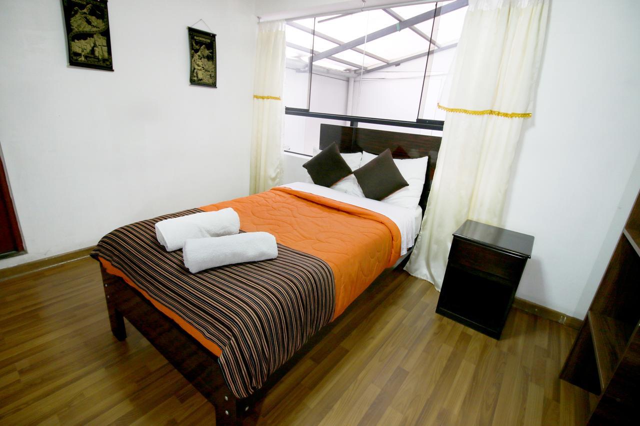 Hotel Peru Real Cuzco Exteriér fotografie