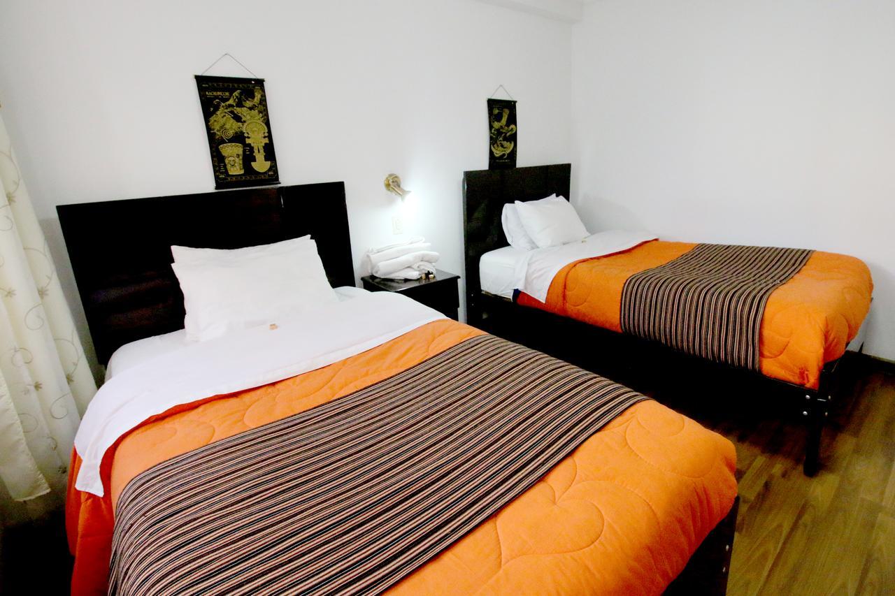 Hotel Peru Real Cuzco Exteriér fotografie