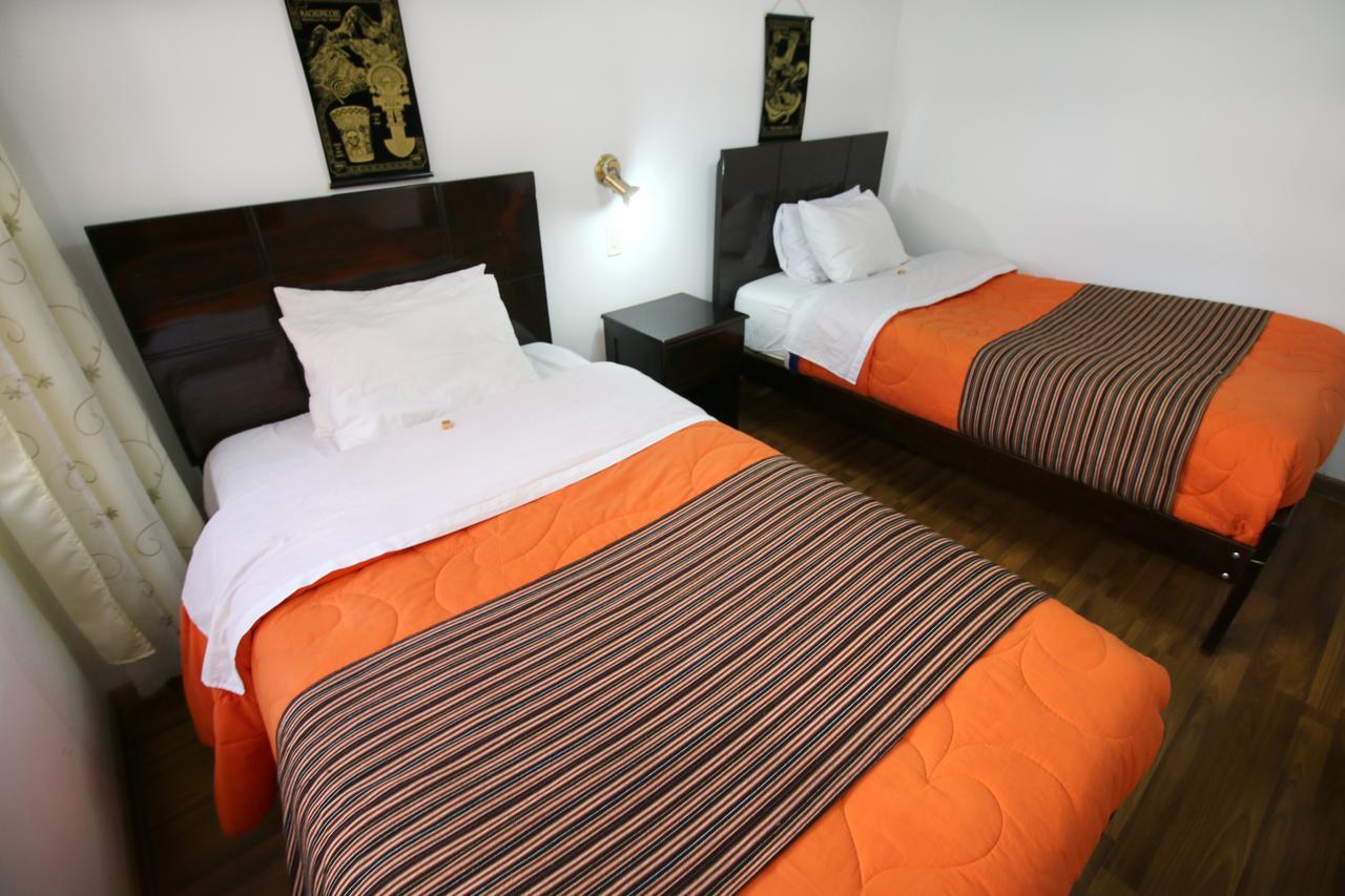 Hotel Peru Real Cuzco Exteriér fotografie