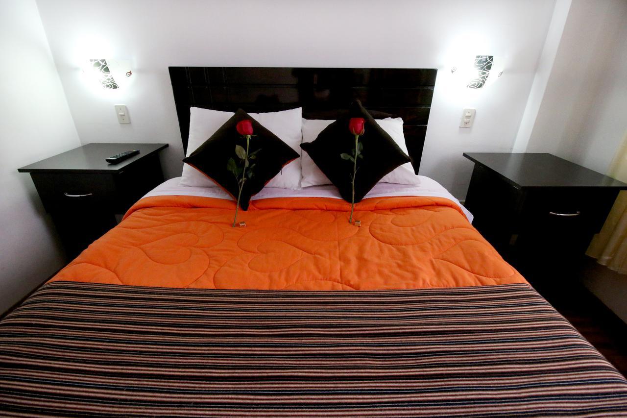 Hotel Peru Real Cuzco Exteriér fotografie