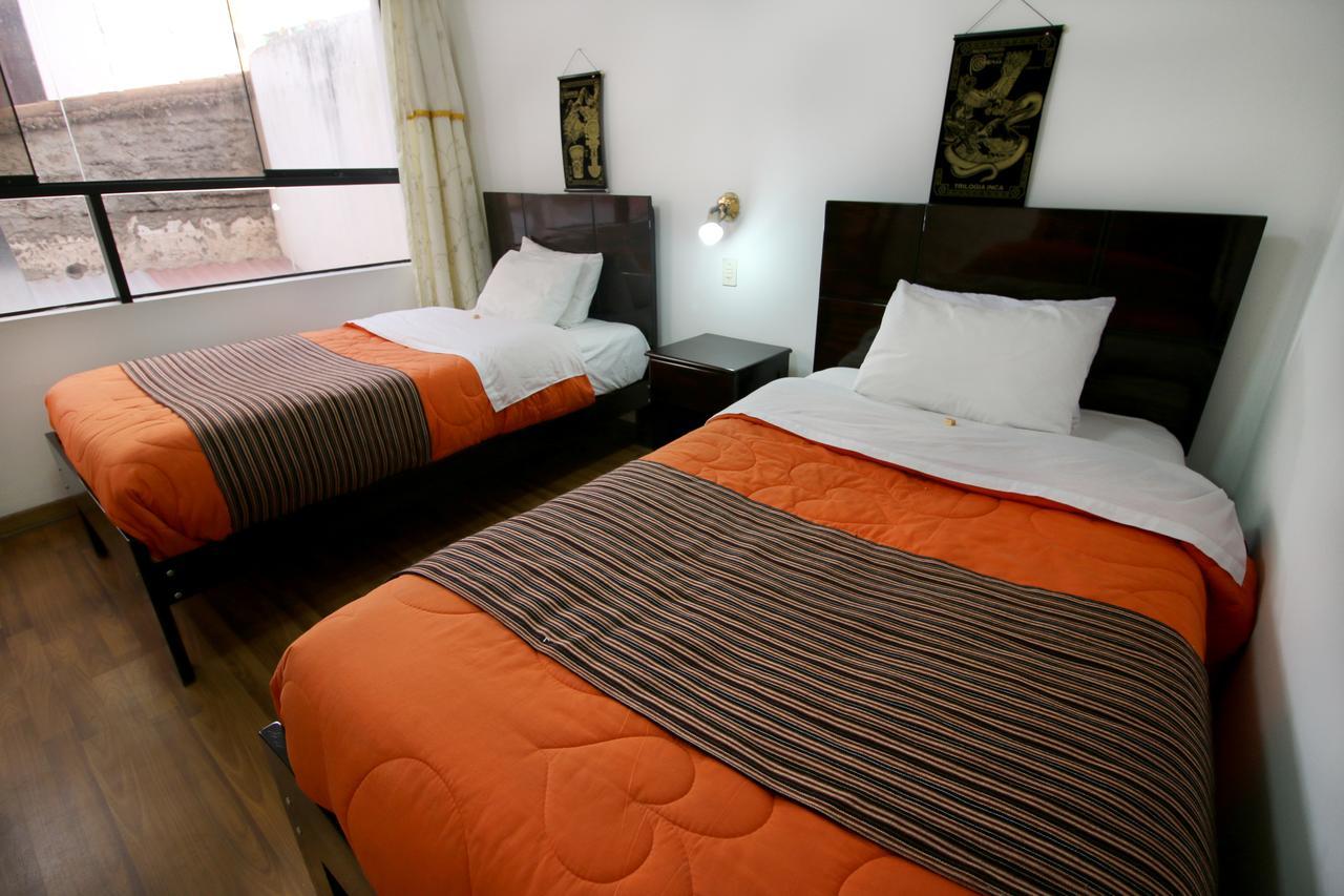 Hotel Peru Real Cuzco Exteriér fotografie