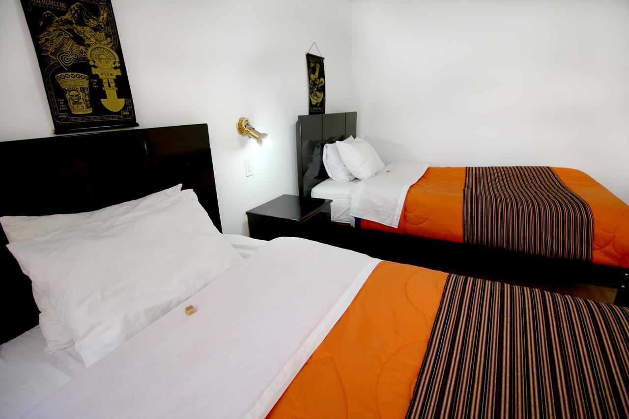 Hotel Peru Real Cuzco Exteriér fotografie