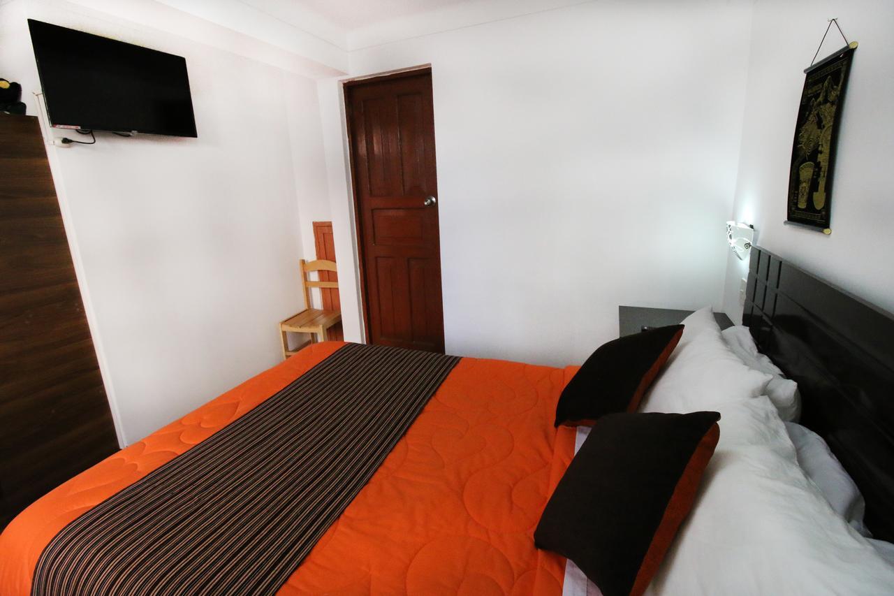 Hotel Peru Real Cuzco Exteriér fotografie