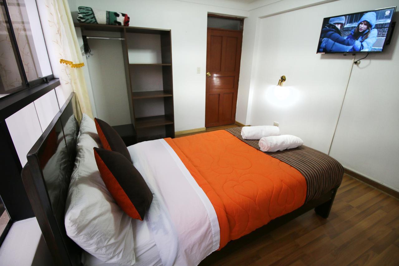 Hotel Peru Real Cuzco Exteriér fotografie