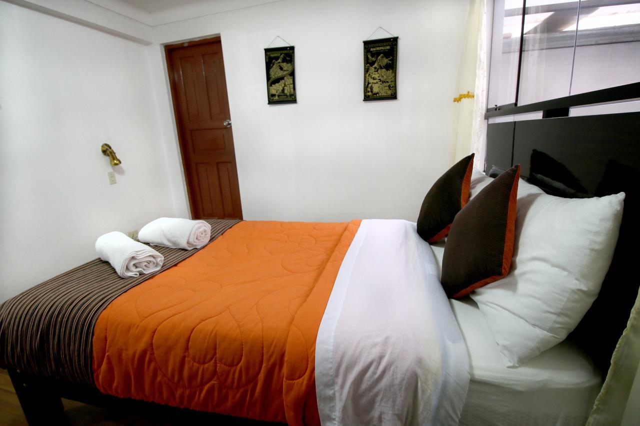 Hotel Peru Real Cuzco Exteriér fotografie
