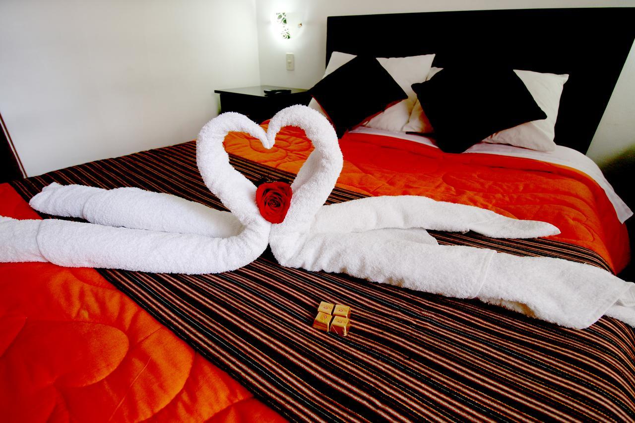 Hotel Peru Real Cuzco Exteriér fotografie