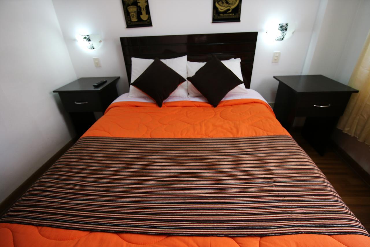 Hotel Peru Real Cuzco Exteriér fotografie