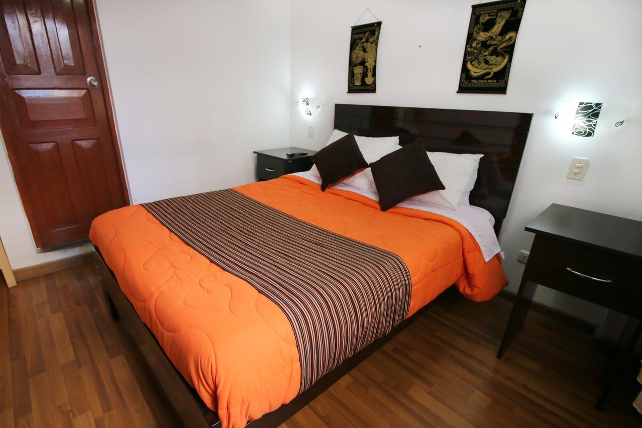 Hotel Peru Real Cuzco Exteriér fotografie