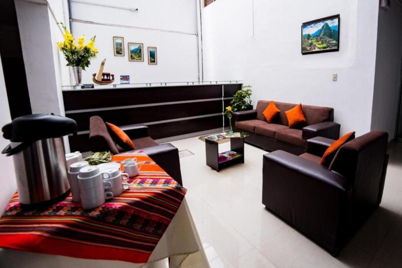 Hotel Peru Real Cuzco Exteriér fotografie
