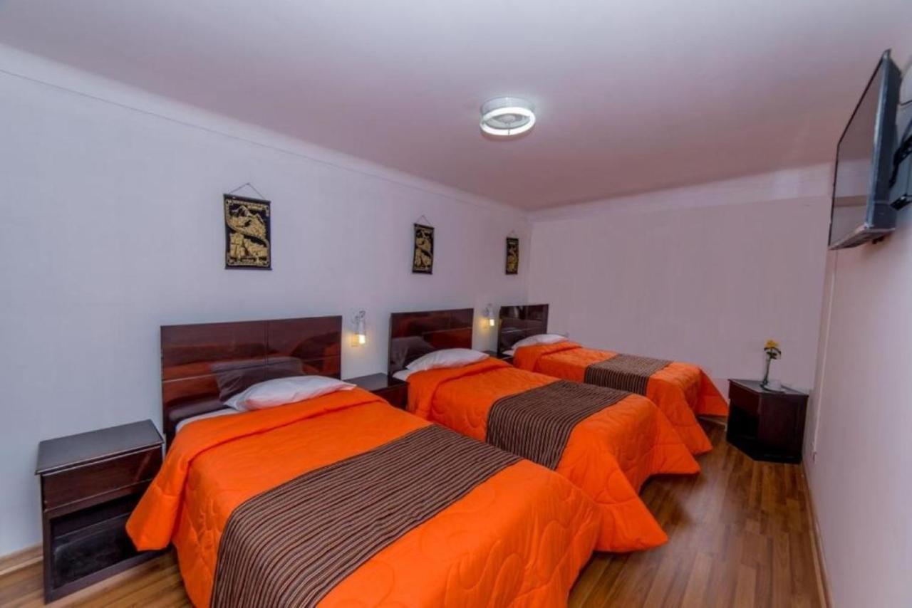 Hotel Peru Real Cuzco Exteriér fotografie